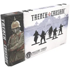 Trench Crusade: Prussian Yeomen