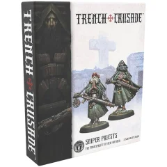 Trench Crusade: Sniper Priest