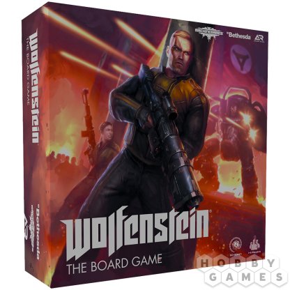 Wolfenstein: The Board Game