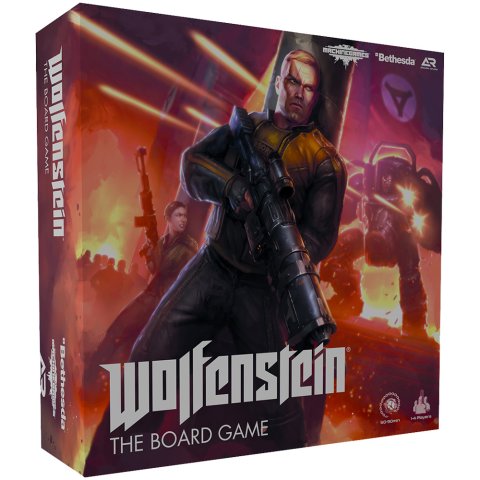 Wolfenstein: The Board Game