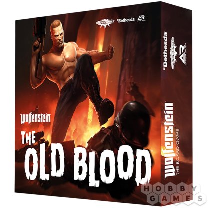 Wolfenstein: The Old Blood