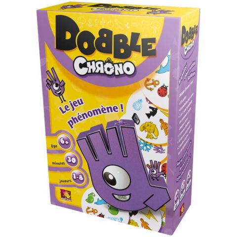 Dobble Chrono