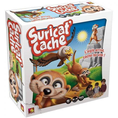 Suricat' Cache
