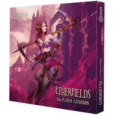 Etherfields: 5th Player