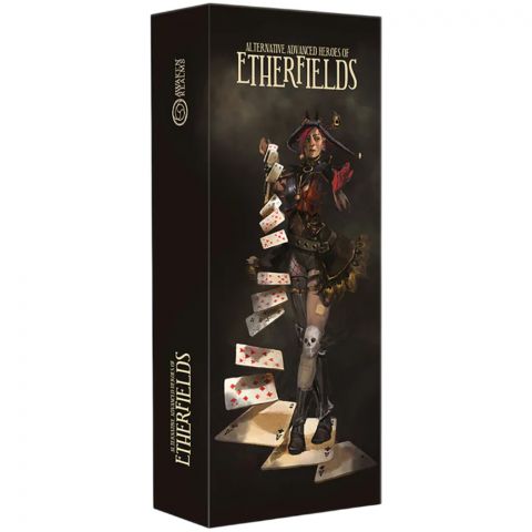 Etherfields: Alternative Advanced Heroes