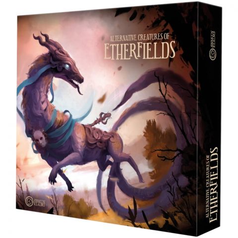 Etherfields: Alternative Creatures of Etherfields
