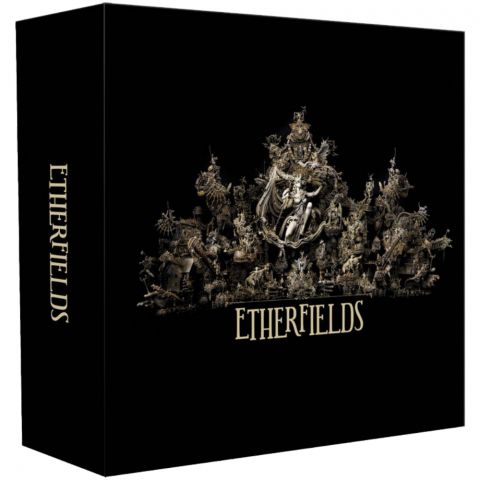 Etherfields: Sleeve Set CB+SG (in box)