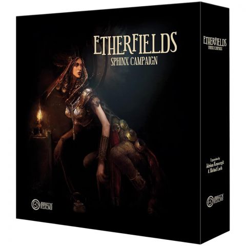 Etherfields: Sphinx