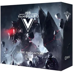 ISS Vanguard: Close Counters Miniatures Expansion