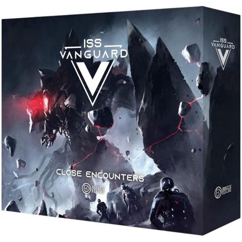 ISS Vanguard: Close Counters Miniatures Expansion
