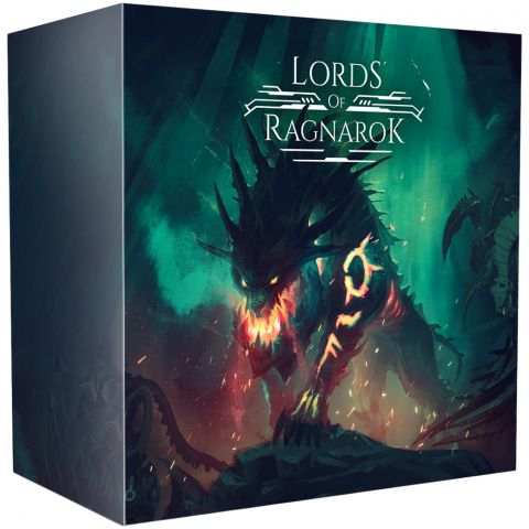 Lords of Ragnarok: Monster Variety Pack