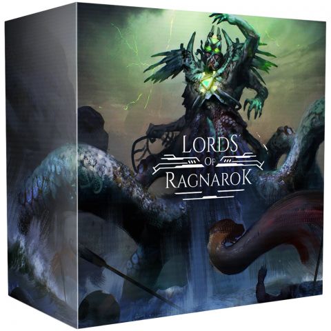 Lords of Ragnarok: Seas of Aegir