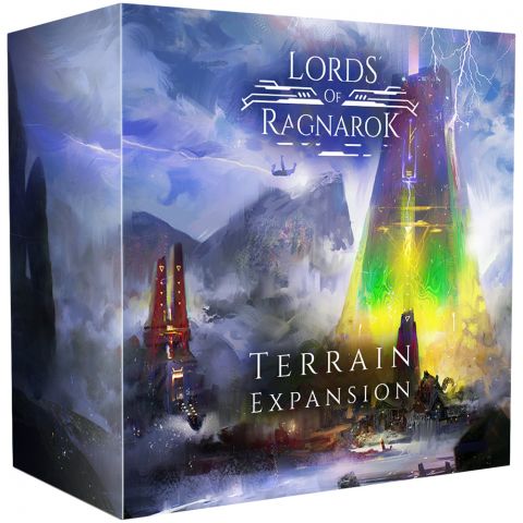 Lords of Ragnarok: Terrain Expansion