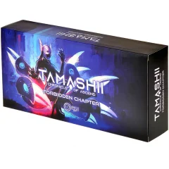 Tamashii: Chronicle of Ascend. Forbidden Chapter