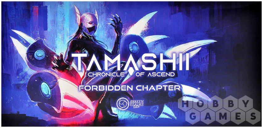 Tamashii: Chronicle of Ascend. Forbidden Chapter фото 2