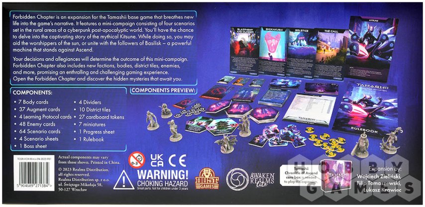 Tamashii: Chronicle of Ascend. Forbidden Chapter фото 3