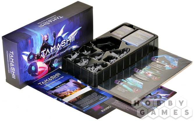 Tamashii: Chronicle of Ascend. Forbidden Chapter фото 4