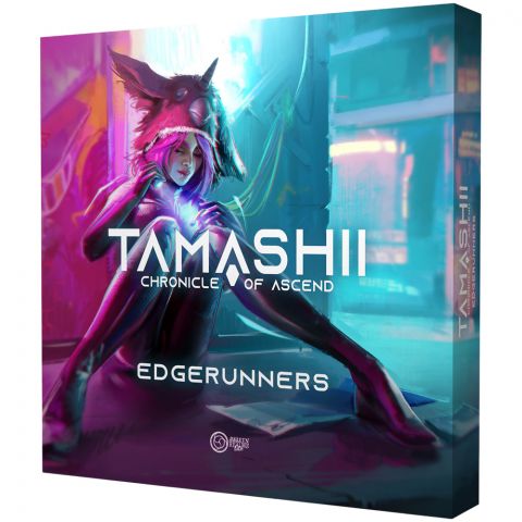 Tamashii: Chronicle of Ascend. Edgerunners