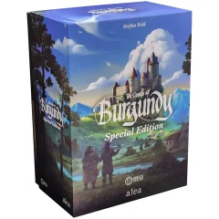 The Castles of Burgundy. Special Edition