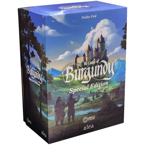 The Castles of Burgundy. Special Edition