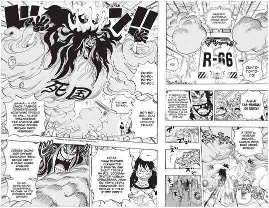 Манга &quot;One Piece. Большой куш. Книга 24: Те, кого забыла Дрессроза&quot; фото 3