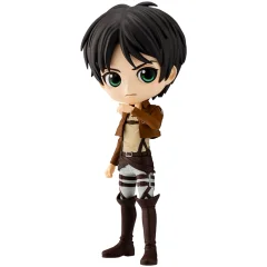 Фигурка Q Posket. Attack on Titan: Eren Yeager (Ver. A)