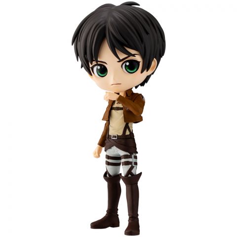 Фигурка Q Posket. Attack on Titan: Eren Yeager (Ver. A)