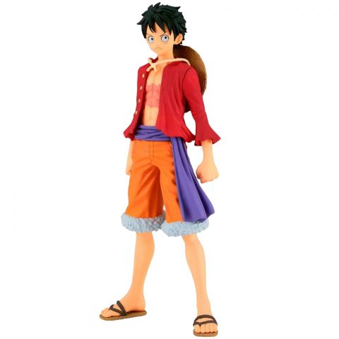 Фигурка DXF. One Piece. The Grandline Men: Monkey D. Luffy (Vol.24)