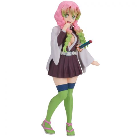Фигурка Glitter & Glamours. Demon Slayer: Mitsuri Kanroji