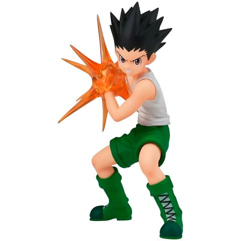 Фигурка Vibartion Stars. Hunter X Hunter: Gon