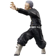 Фигурка King of Artist. Tokyo Revengers: Takashi Mitsuya