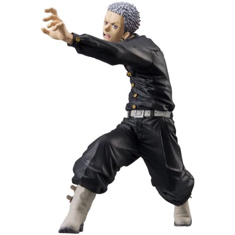 Фигурка King of Artist. Tokyo Revengers: Takashi Mitsuya