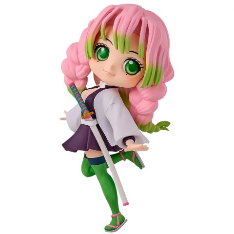 Фигурка Q Posket. Demon Slayer: Mitsuri Kanroji