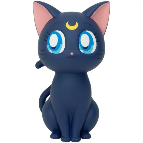 Фигурка Sofvimates. Pretty Guardian Sailor Moon Cosmos The Movie: Luna