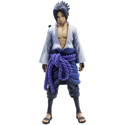 Фигурка Grandista. Manga Dimensions. Naruto Shippuden: Sasuke Uchiha