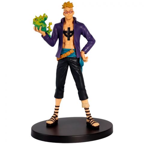 Фигурка DXF. One Piece. The Grandline Men: Marco (Vol.21)