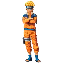 Фигурка Grandista. Manga Dimensions. Naruto: Uzumaki Naruto #2