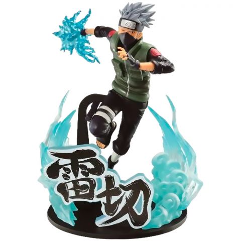 Фигурка Vibration Stars. Naruto Shippuden: Hatake Kakashi (Special Ver.)