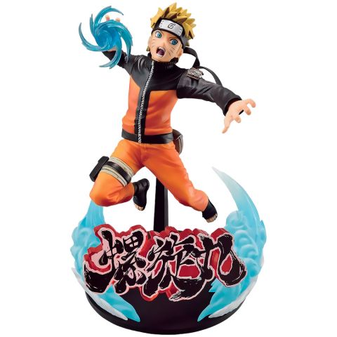 Фигурка Vibration Stars. Naruto Shippuden: Uzumaki Naruto (Special ver.)