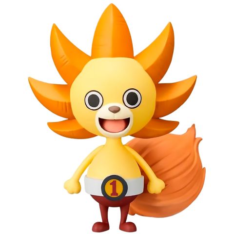 Фигурка DXF. One Piece: Film RED. The Grandline Men: Sunny-Kun (Vol. 5)