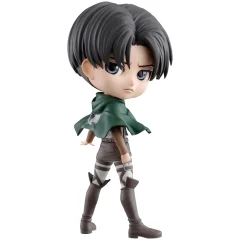 Фигурка Q Posket. Attack On Titan: Levi (Ver. B)