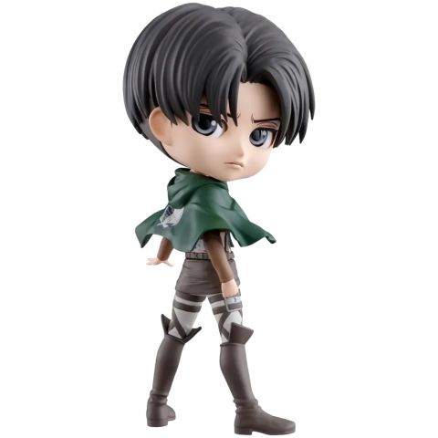 Фигурка Q Posket. Attack On Titan: Levi (Ver. B)