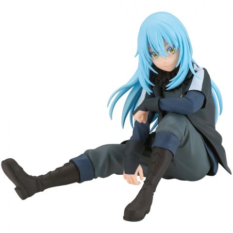 Фигурка That Time I Got Reincarnated As a Slime. Break time collection: Rimuru (Vol. 1)