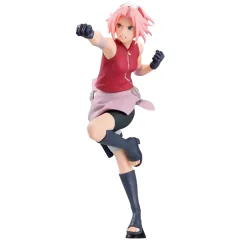 Фигурка Vibration Stars. Naruto Shippuden: Haruno Sakura