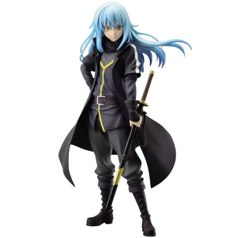 Фигурка That Time I Got Reincarnated as a Slime. Otherworlder: Rimuru (Vol. 14)