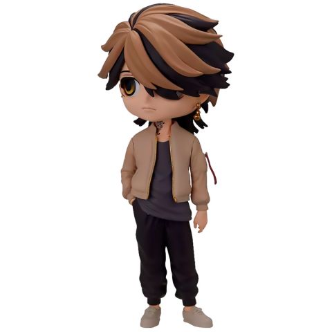 Фигурка Q Posket. Tokyo Revengers: Kazutora Hanemiya (Ver. B)