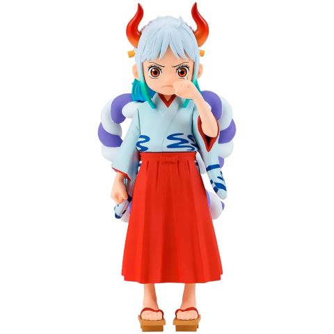 Фигурка DXF. One Piece. The Grandline Children: Yamato (Vol.3)