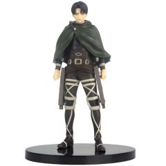 Фигурка Attack On Titan The Final Season: Levi