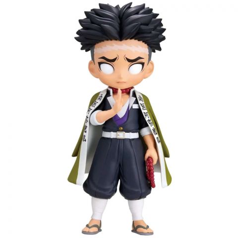 Фигурка Q Posket. Demon Slayer: Gyomei Himejima