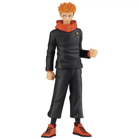 Фигурка Jujutsu Kaisen Jukon No Kata: Yuji Itadori
